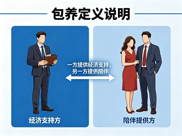 汉阳包养违法吗？深度揭秘红线风险注意事项